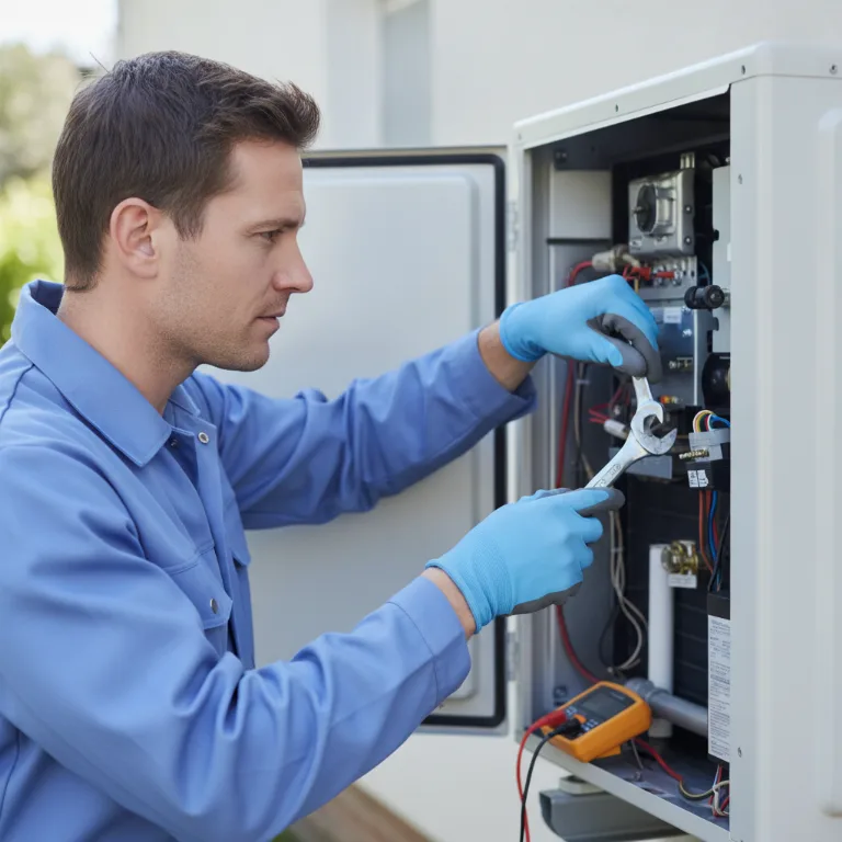 Wärmepumpen Reparatur Service in Vienna